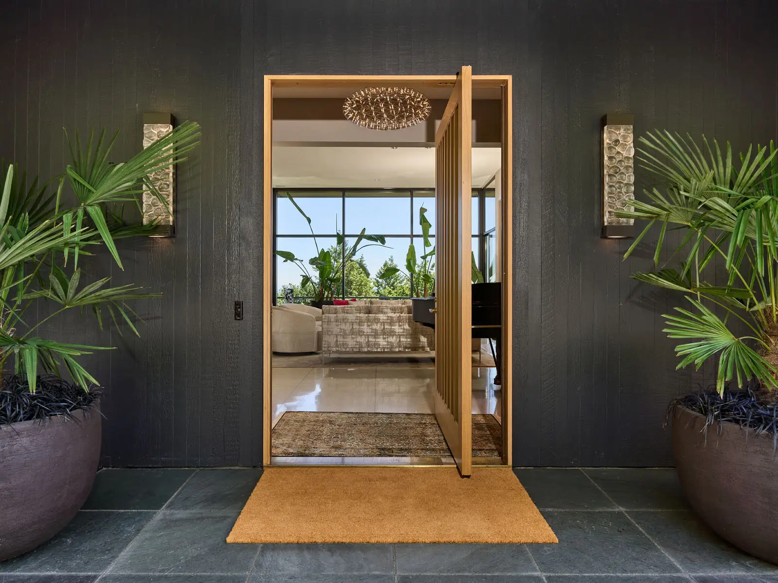 An Evolved Mid-Century 1960 Experience